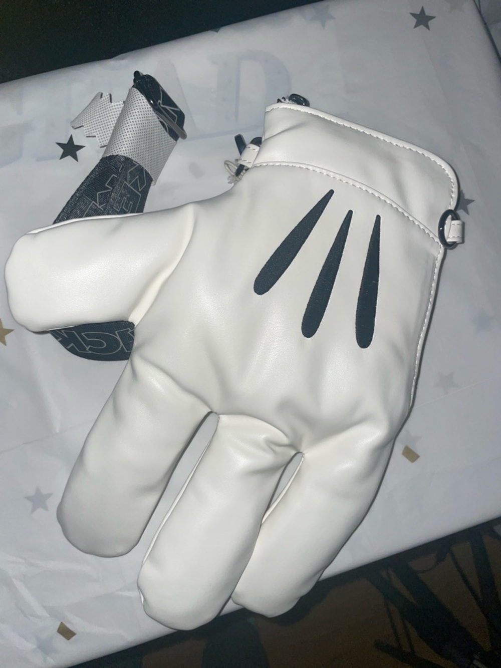 Loungefly Mickey Mouse Hand Crossbody